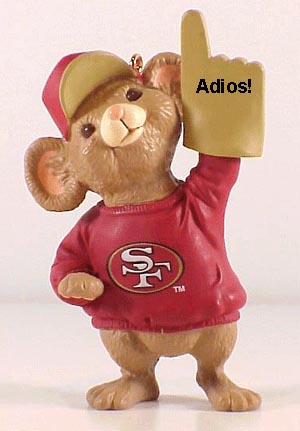 49ers Coloring Pages