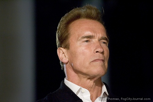 arnold schwarzenegger today