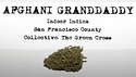 3rd Annual San Francisco Cannabis Cup, 2009