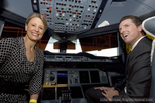 Marc Newson, Australian industrial designer responsible for the interior  design of the Qantas A380 fleet Qantas welcomes its first A380 jet to  Australia. The aircraft, named after 92 year old Australian aviation