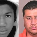 Trayvon Martin, George Zimmerman.