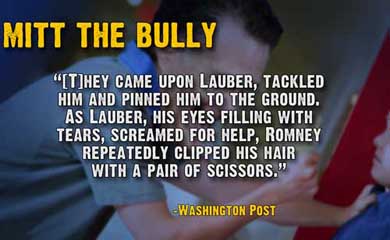 bullygate: mitt romney