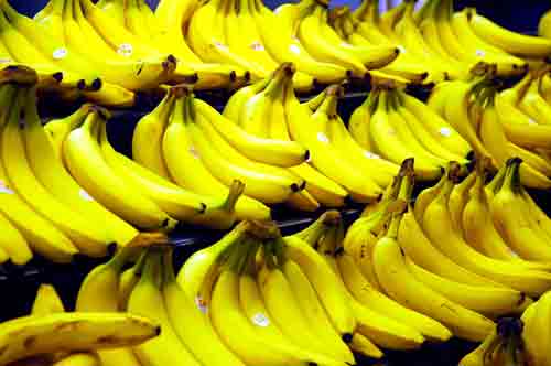 Free Trade bananas