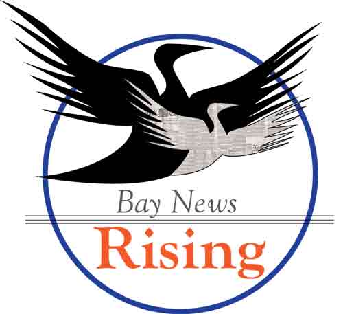 Bay News Rising logo