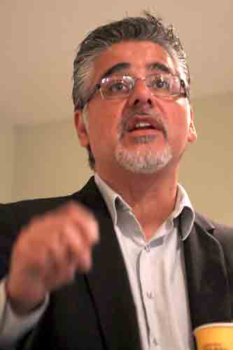Supervisor John Avalos