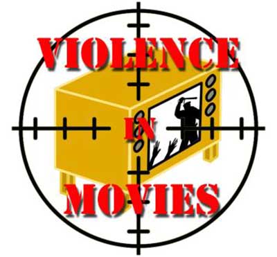 No movie violence