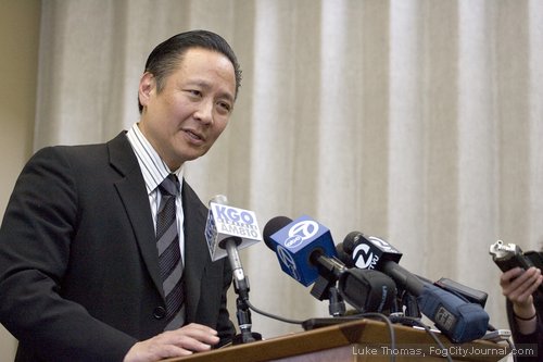 San Francisco Public Defender Jeff Adachi. File photo by Luke Thomas.