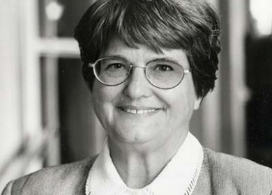 Sister Helen Prejean.