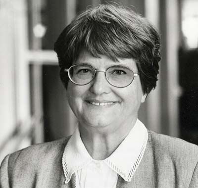 Sister Helen Prejean.