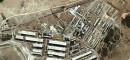 Aerial view of al-Safira chemical weapons facility.