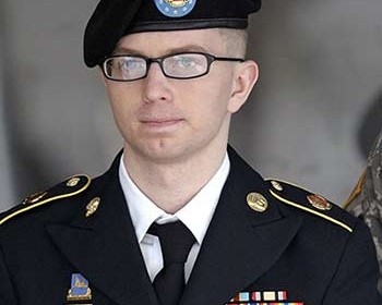 Private First Class Bradley Manning.