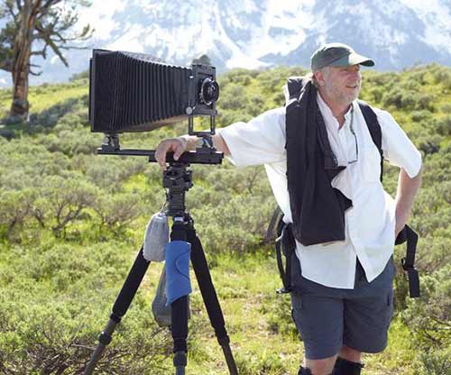 Photographer Rodney Lough.