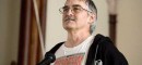 San Francisco Bay Guardian Editor Tim Redmond was fired today by San Francisco Newspaper Company publisher Todd  Vogt.  Photo by Luke Thomas.
