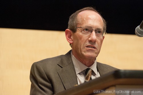 Stanford Law professor George Fisher.