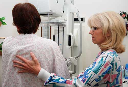 When confronted with a breast cancer diagnosis, it is important to ask your doctor about treatment efficacies as well as to understand whether your doctor's treatment recommendation is motivated by profit.  Photo via Wikipedia.