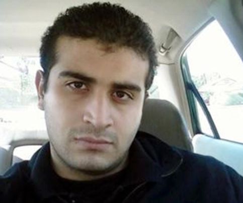 Omar Mateen, the alleged Orlando killer.