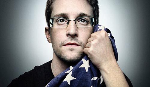 "Snowden", a movie by Oliver Stone, opens on September 16.