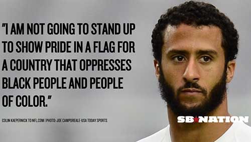 ColinKaepernick