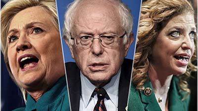 In poll after poll, Bernie Sanders was the only candidate that could defeat Donald Trump, yet the DNC torpedoed his campaign in favor of Hillary Clinton.