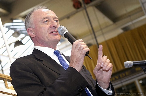 Ken Livingstone