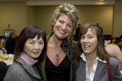 International Women's Day Awards Breakfast, San Francisco, 3/8/10\n\nPhoto by Luke Thomas, FogCityJournal.com