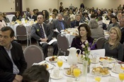 International Women's Day Awards Breakfast, San Francisco, 3/8/10\n\nPhoto by Luke Thomas, FogCityJournal.com
