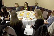 International Women's Day Awards Breakfast, San Francisco, 3/8/10\n\nPhoto by Luke Thomas, FogCityJournal.com