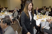 International Women's Day Awards Breakfast, San Francisco, 3/8/10\n\nPhoto by Luke Thomas, FogCityJournal.com