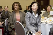 International Women's Day Awards Breakfast, San Francisco, 3/8/10\n\nPhoto by Luke Thomas, FogCityJournal.com