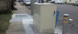 The Sierra Club is calling on the San Francisco Board of Supervisors to authorize an environment impact report before granting AT&T the right to install their U-Verse VRAD boxes.
