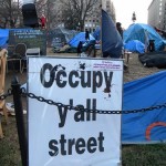 Occupy DC: A Warm Place for Protest in the Heart of Wintertime Washington