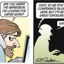 Doonesbury huffington post