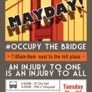 Occupy the Golden Gate Bridge on May Day