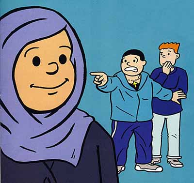 workplace islamaphobia