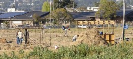 Occupy The Farm, the Gill Tract, City of Albany.
