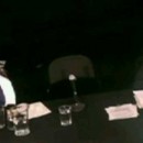 roseanne barr, jill stein, green party presidentnal debate, san francisco.
