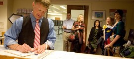 Quintin Mecke files for District 5 Supervisor
