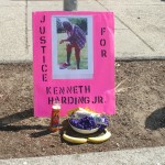 Protesters Disrupt MUNI On One-Year Anniversary Death of Kenneth Harding