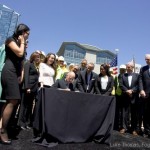 Jerry Brown Signs High-Speed Rail Investment Bill