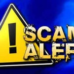 Police Warn of “Latin Lotto Scam”