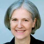 Public Would Be Her Ally, Green Candidate Stein Says