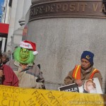 Senior and Disability Groups Protest Wells Fargo Evictions, Shutter Accounts