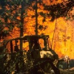 Climate Change Ushers In Early California Fire Season