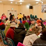 Glide Treats Seniors to Hearty Holiday Social