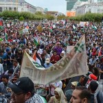 How Many Marched for Gaza in San Francisco?