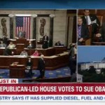 Is GOP Lawsuit Against Obama Based on Racism?