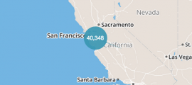 San Francisco social voters