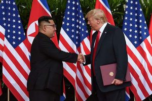 The Art of the Deal – by Kim Jung Un